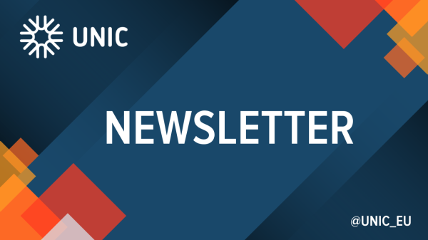 Subscribe to the UNIC Newsletter!